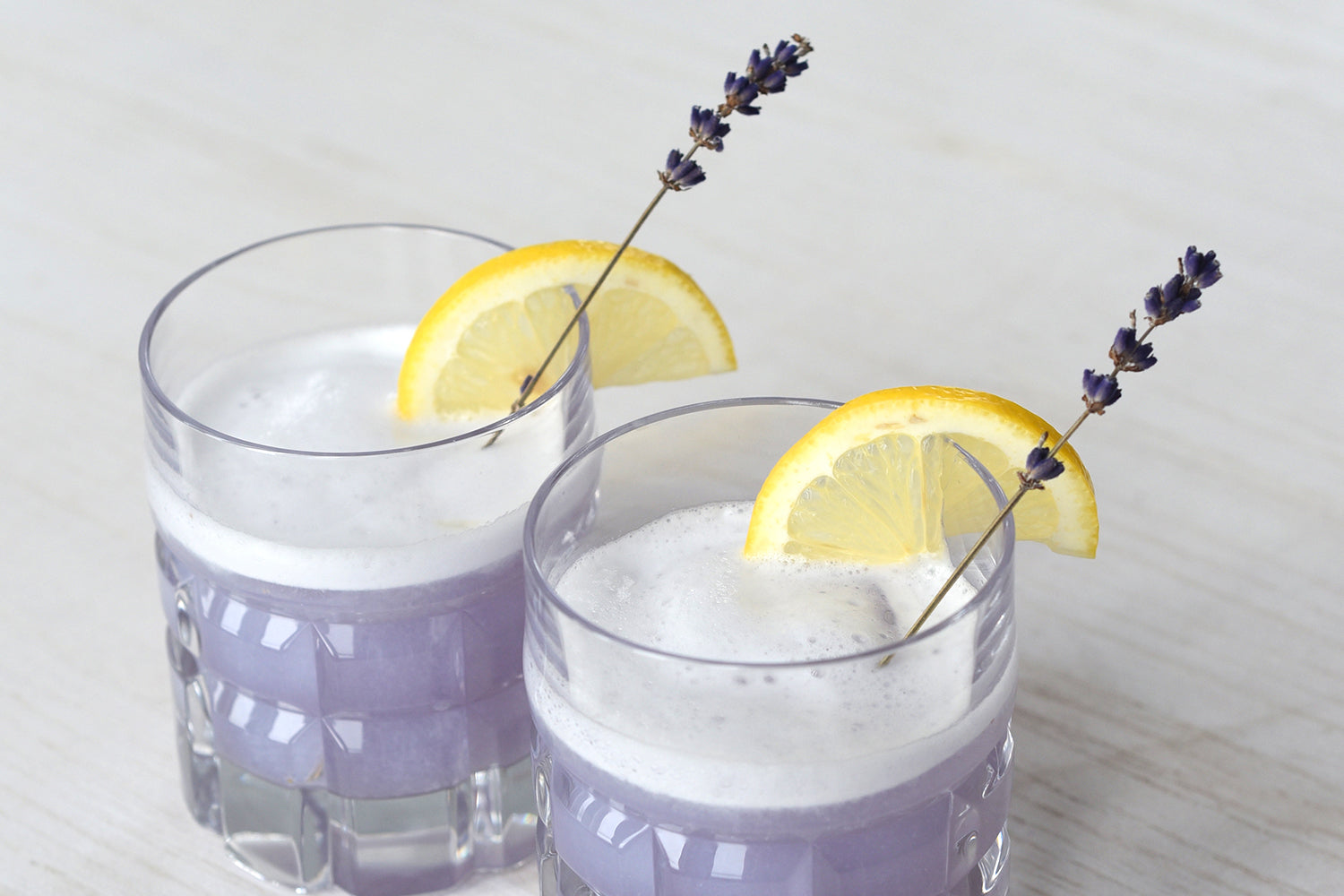 Lavender Gin Sour