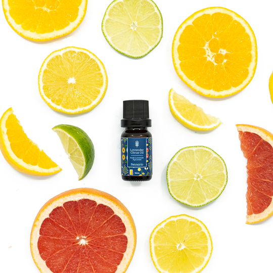 Lavender & Citrus Diffuser Blend