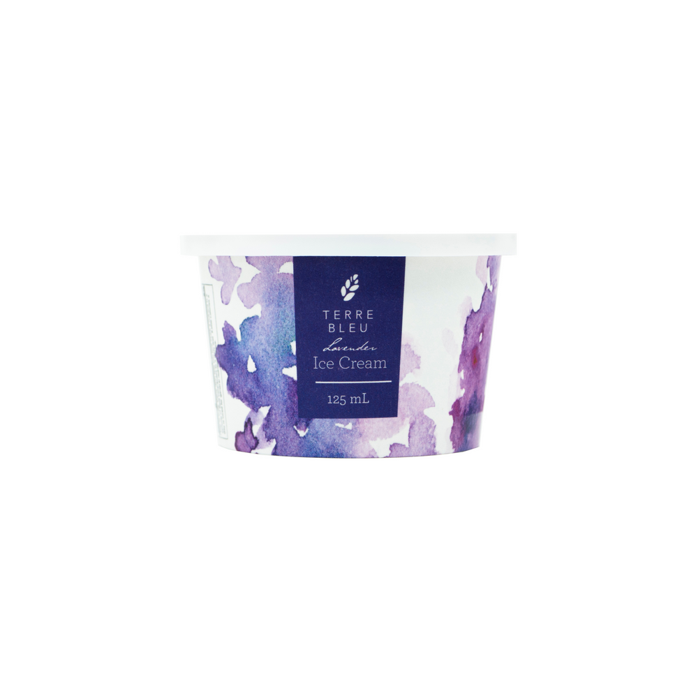 Lavender Ice Cream - PICK-UP ONLY