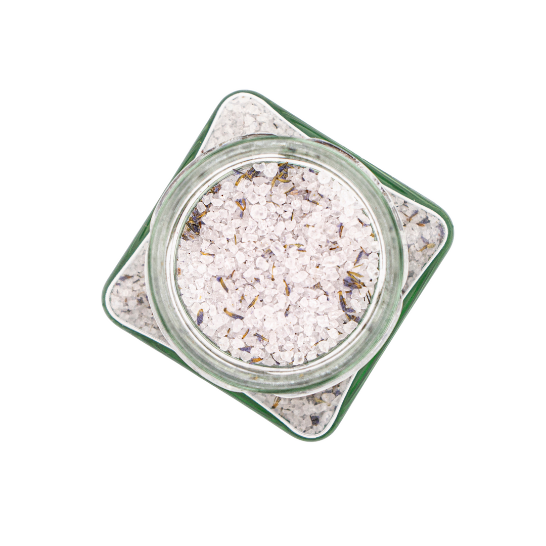 Lavender Sea Salt