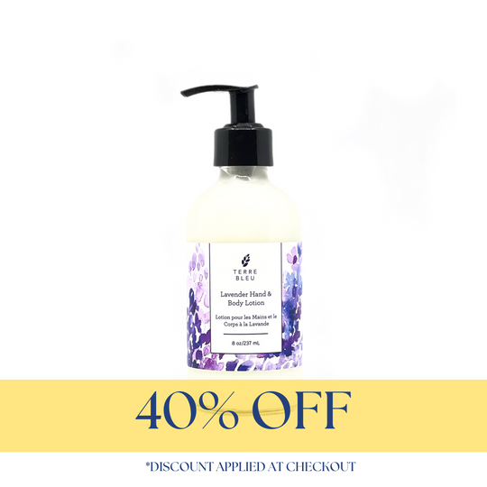 Lavender Hand & Body Lotion