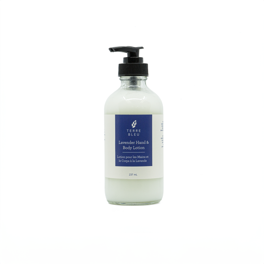 Lavender Hand & Body Lotion