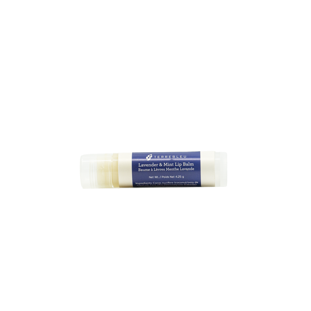 Lavender Lip Balm