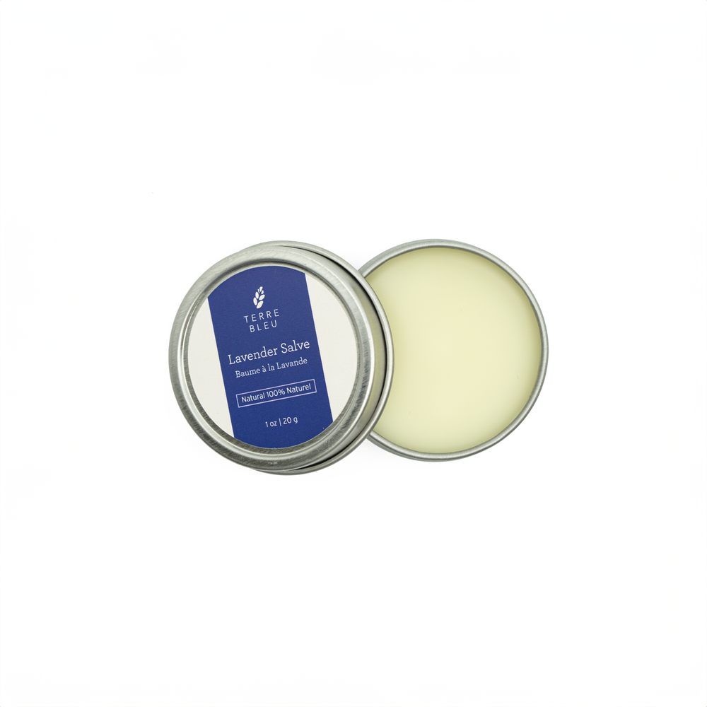 Lavender Salve