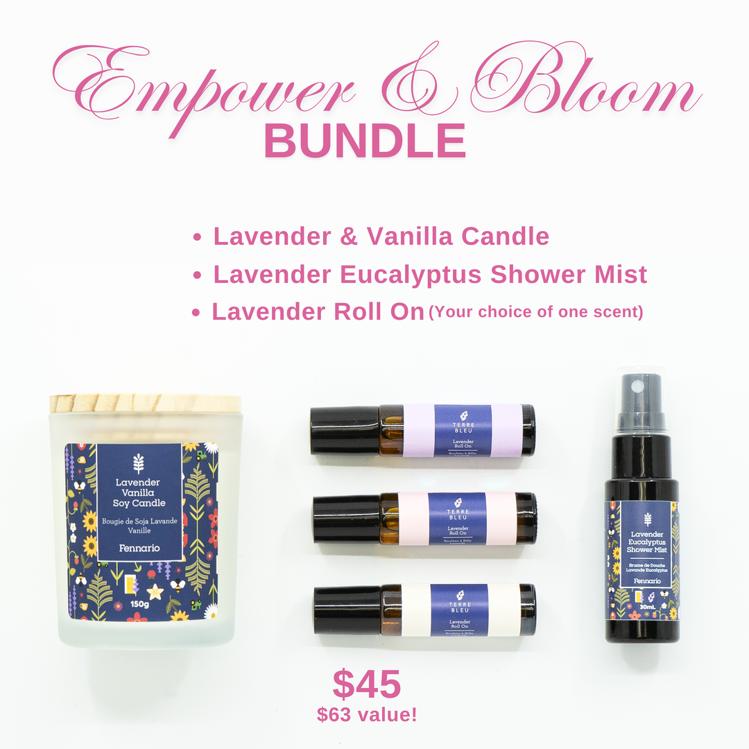 Empower & Bloom Bundle