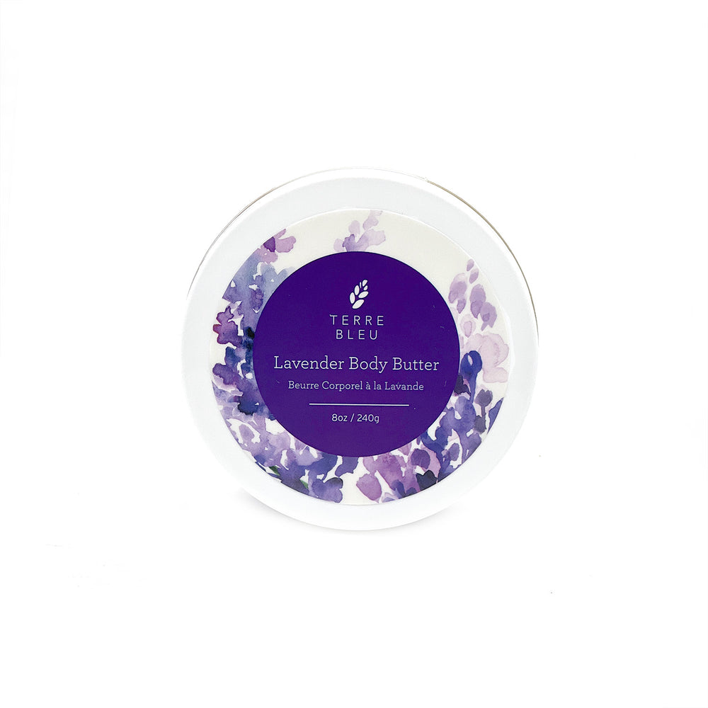 Lavender Body Butter