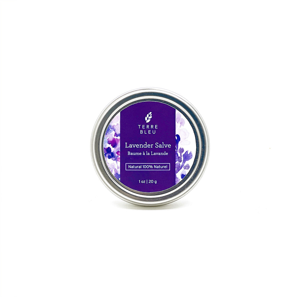 Lavender Salve