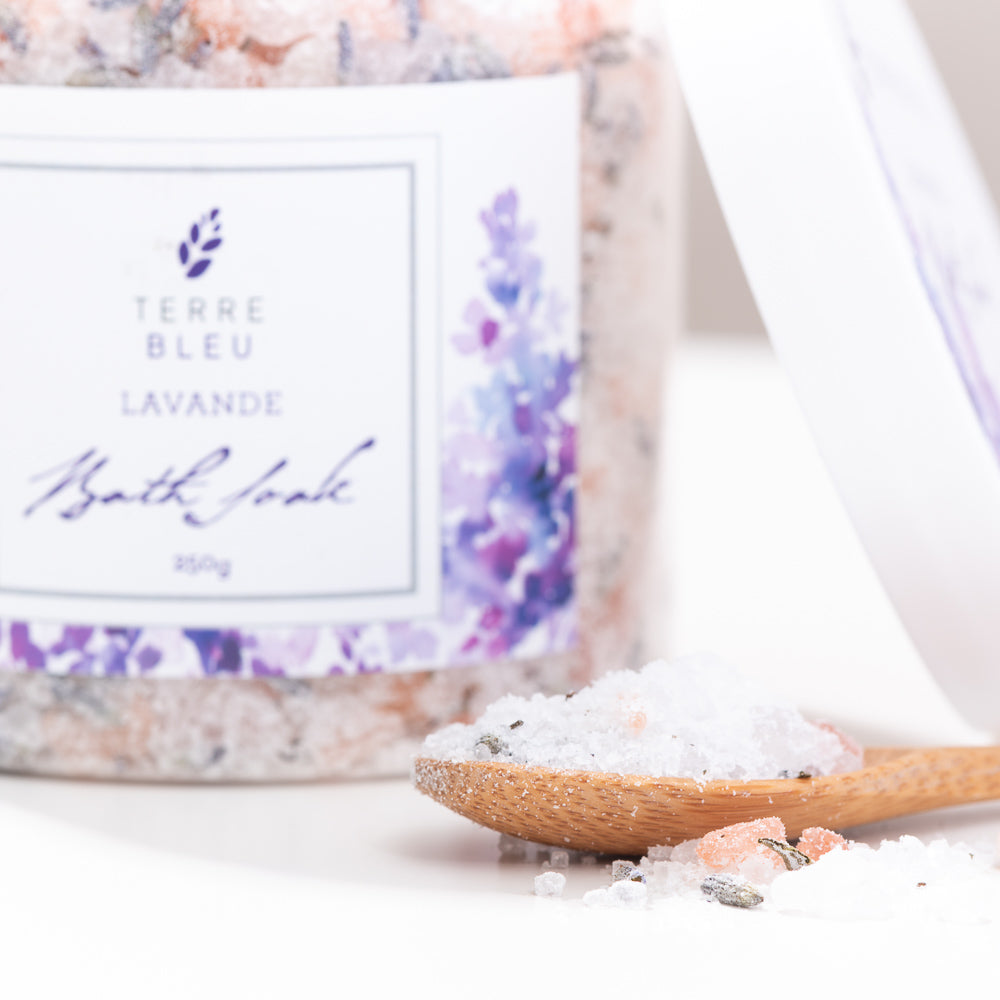 Lavender Bath Soak