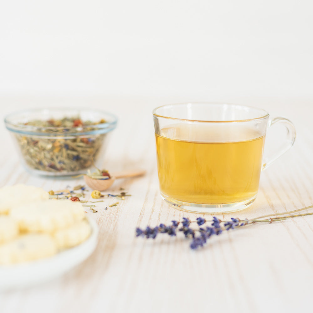 Lavender Herbal Night Tea