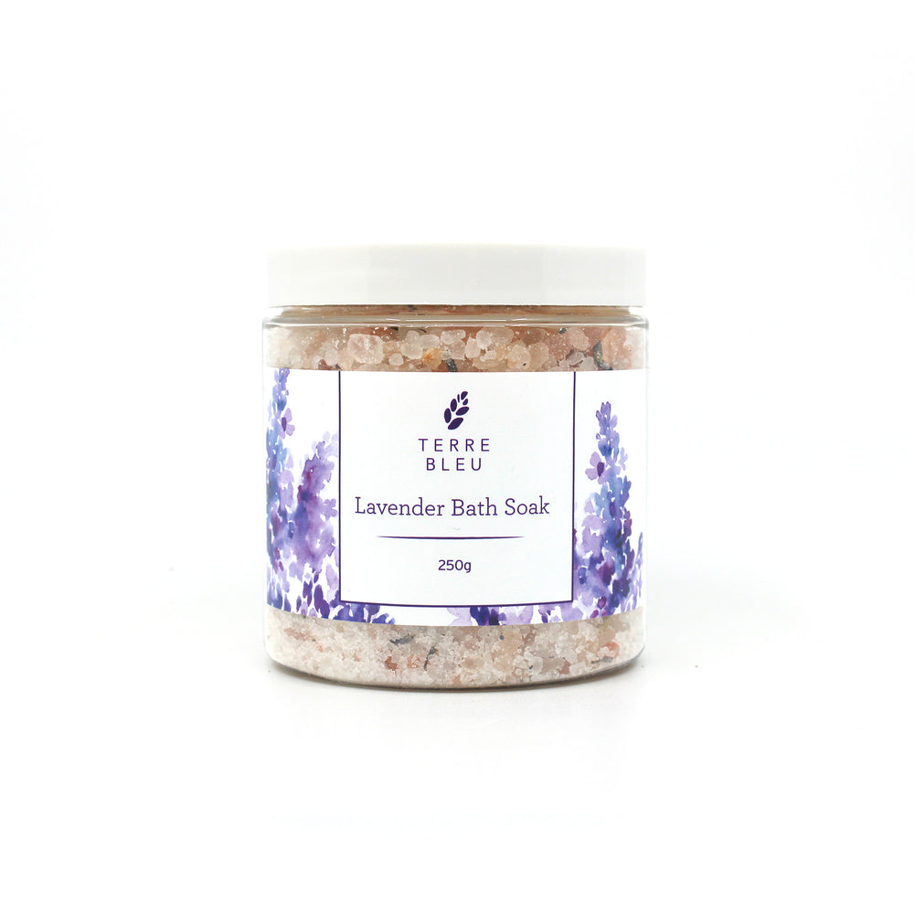 Lavender Bath Soak