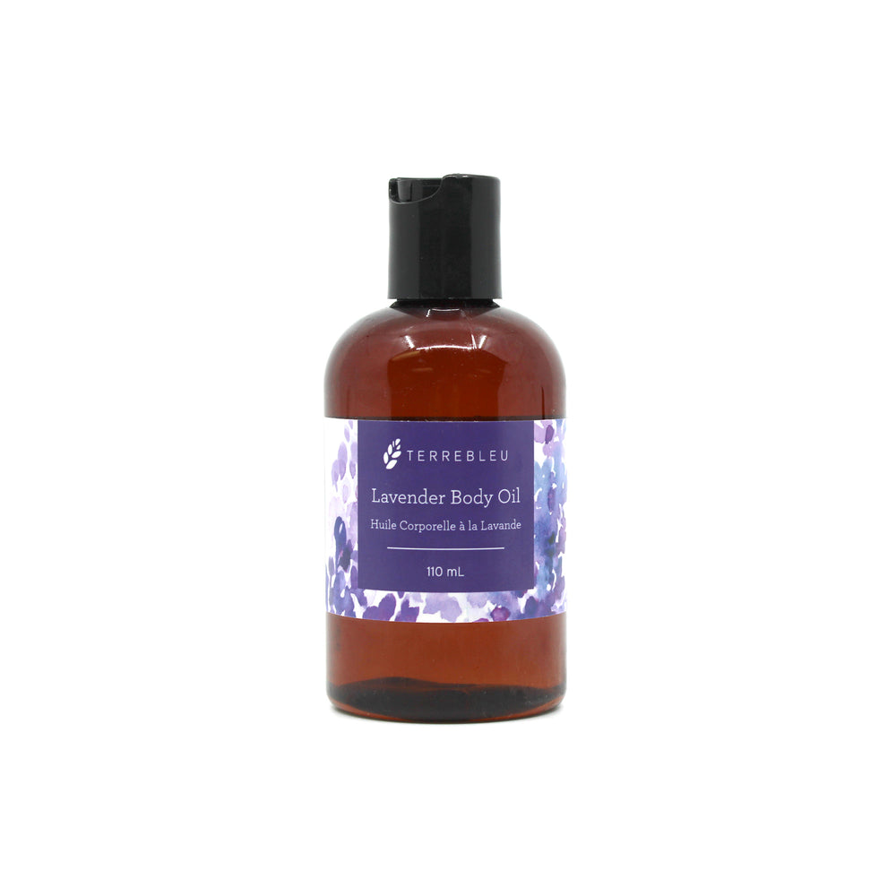 Lavender Body Oil