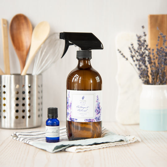 Lavender Cleaning Spray