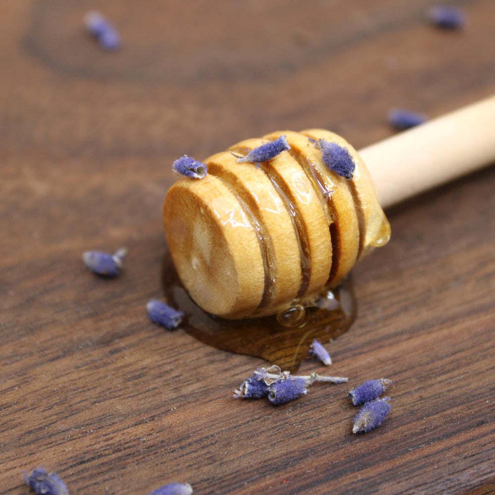 Lavender Creamed Honey (500g)