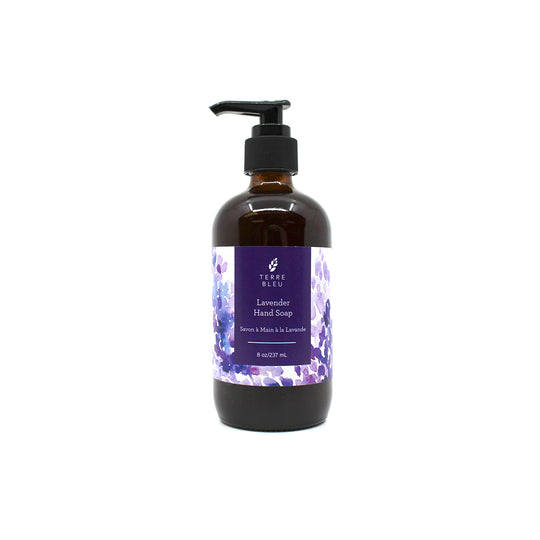 Lavender Hand Soap NEW