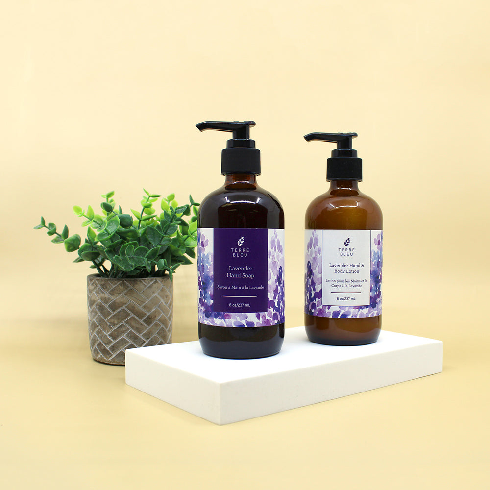 Lavender Hand Soap