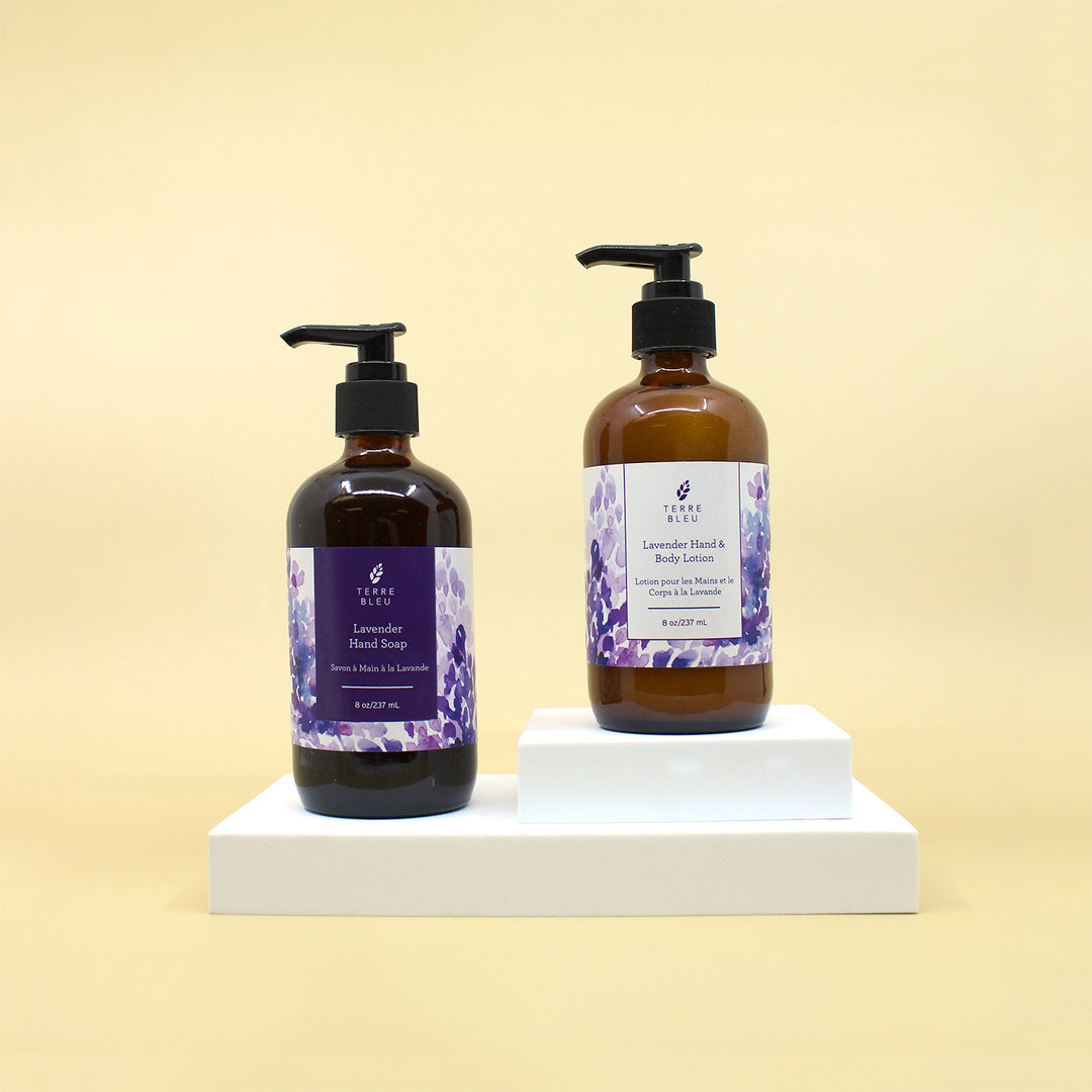 Lavender Hand Soap NEW