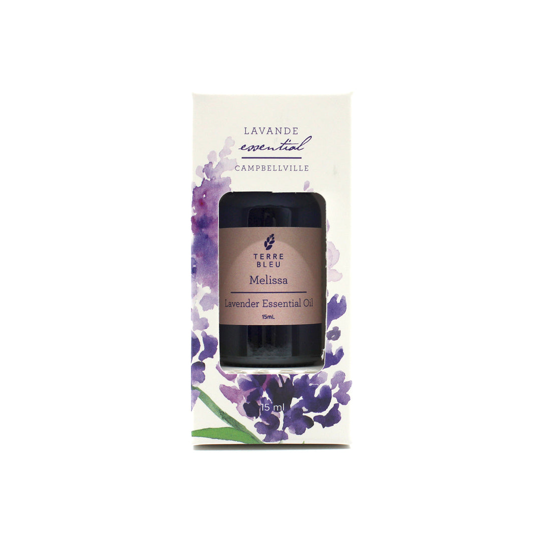 Melissa - English Lavender Essential Oil