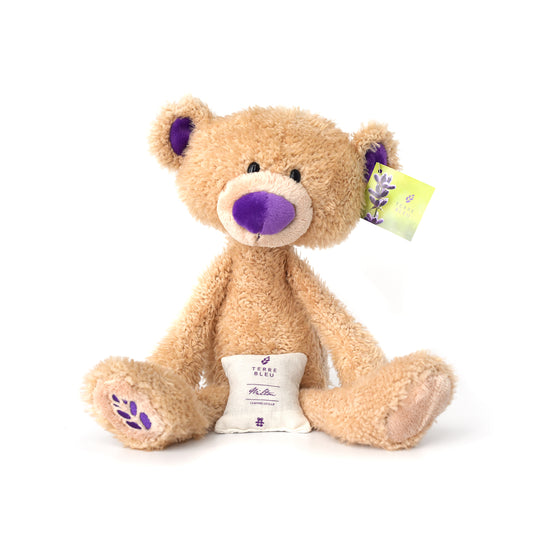 Teddy Bear Lavender Sachet Refill